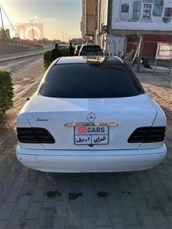 مرسيدس بنز E-Class